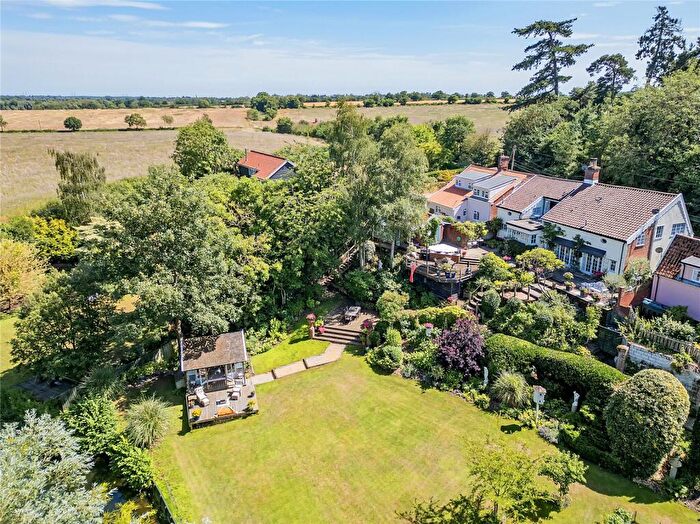 4 Bedroom House For Sale In Cooks Hill, Letheringham, Woodbridge, Suffolk, IP13