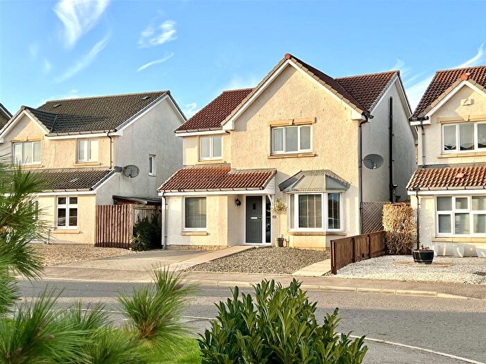 5 Bedroom Detached House For Sale In Kirkton Drive, Burntisland, KY3