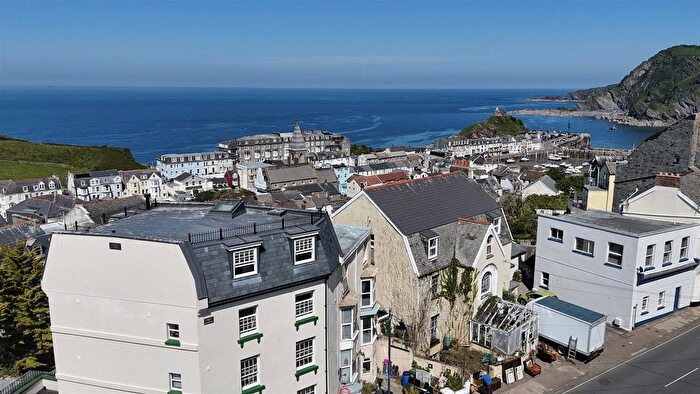 2 Bedroom Flat To Rent In Portland Street, Ilfracombe, EX34