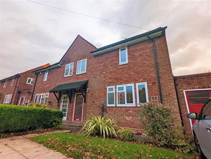 3 Bedroom House To Rent In Woodbrooke Road, Bournville, Birmingham, B30
