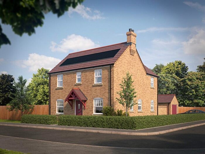 3 Bedroom Detached House For Sale In Main Road, Sibsey, PE22
