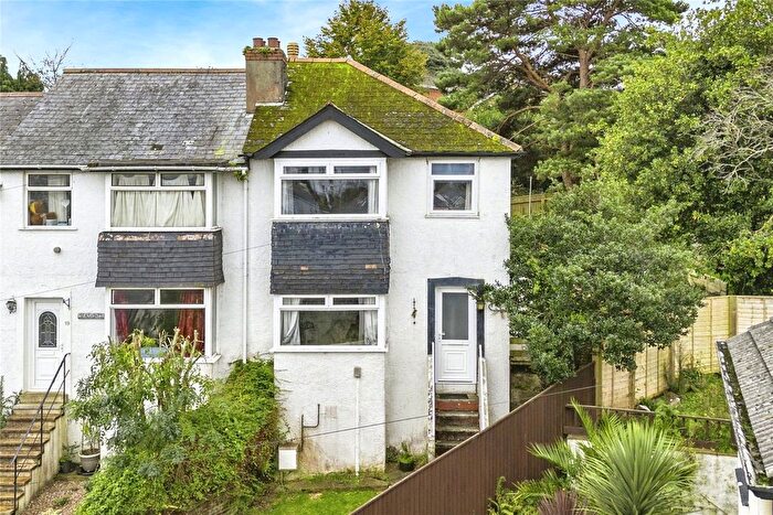 3 Bedroom Semi Detached House To Rent In Colley Crescent, Paignton, TQ3