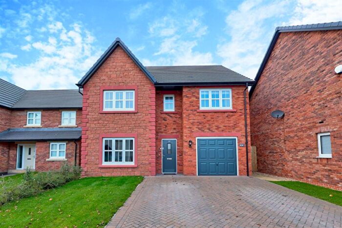 4 Bedroom Detached House For Sale In Burney Road, Carleton Village, CA11