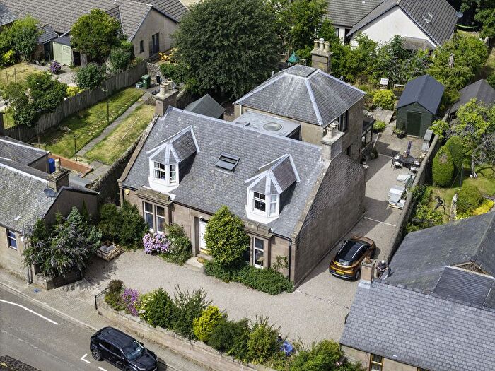 5 Bedroom Detached House For Sale In Manor Street, Forfar, DD8