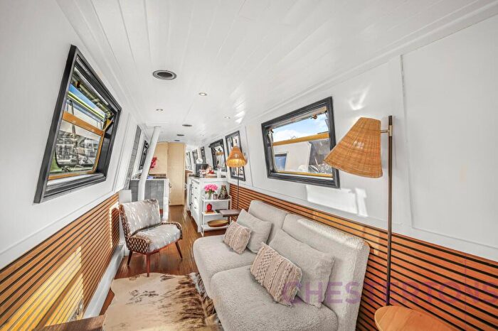 1 Bedroom Property To Rent In Pontoon F, Limehouse Basin, E14