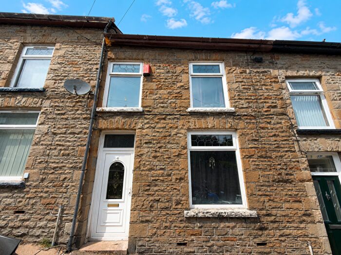 3 Bedroom Terraced House For Sale In Co-Operative Street, Ton Pentre, Pentre, CF41