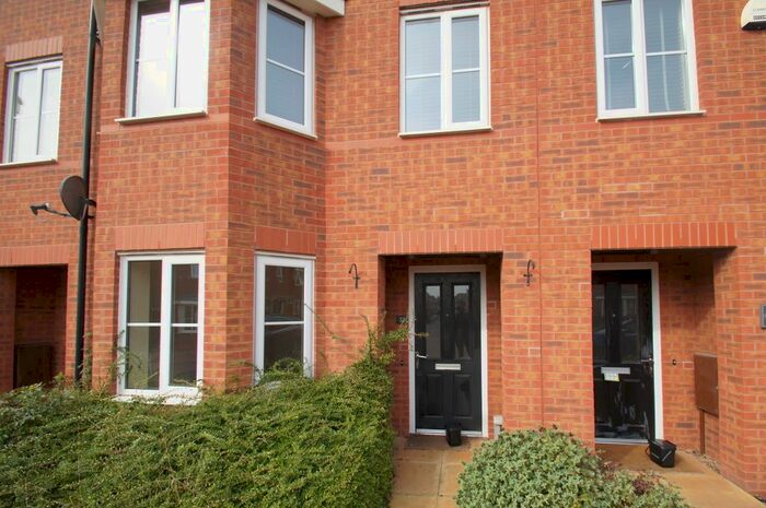 5 Bedroom Terraced House To Rent In Shropshire Drive, Coventry, CV3