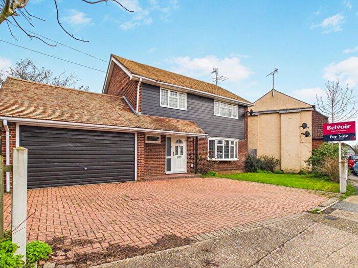 4 Bedroom Detached House For Sale In Springfield Road, Springfield, Chelmsford, Essex, CM2