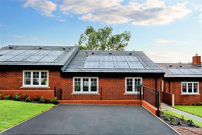 2 Bedroom Semi-Detached Bungalow For Sale In Bletchley Gardens Way, Longmoor Lane, Sandiacre, NG10