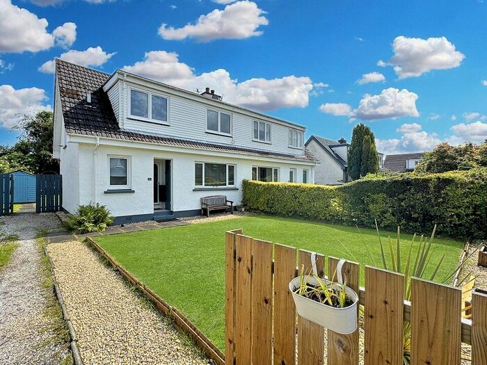 3 Bedroom Semi-Detached House For Sale In Achlonan, Taynuilt, Argyllshire, PA35