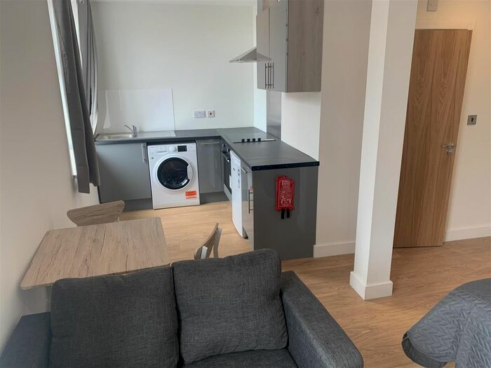 Studio To Rent In Trinity Point, Hanley, Stoke-On-Trent, ST1