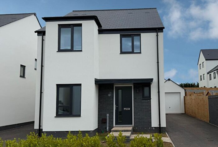 4 Bedroom Detached House For Sale In The Littaford - Plot, EX1