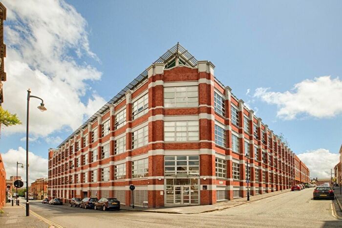2 Bedroom Apartment To Rent In New Hampton Lofts, Great Hampton Street, Jewellery Quarter, B18