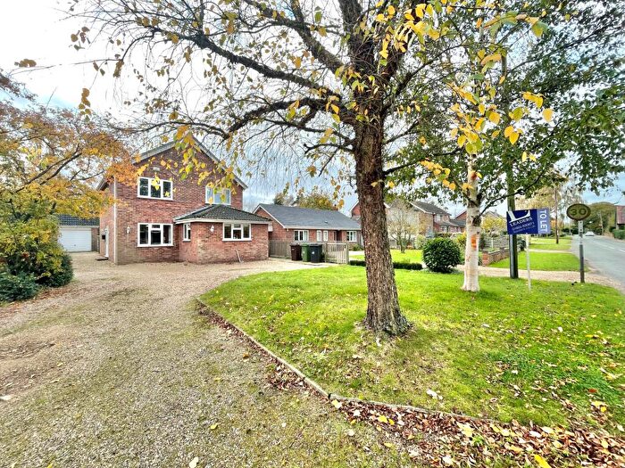 4 Bedroom Detached House To Rent In The Street, Rockland St. Mary, NR14