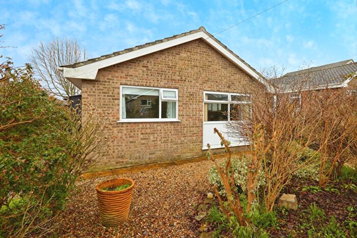 2 Bedroom Detached Bungalow For Sale In Robinson Heights, Sturminster Newton, DT10