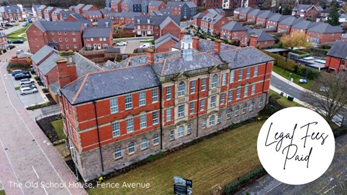1 Bedroom Apartment For Sale In Old School House, Macclesfield, SK10