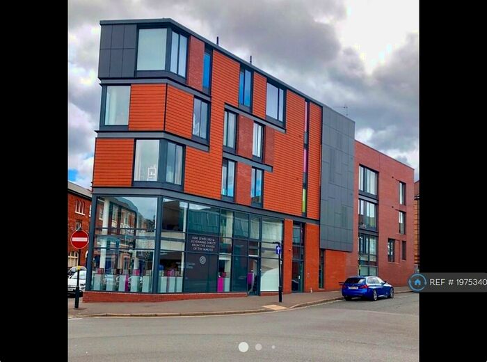 1 Bedroom Flat To Rent In Northampton Street, Jewellery Quarter, B18