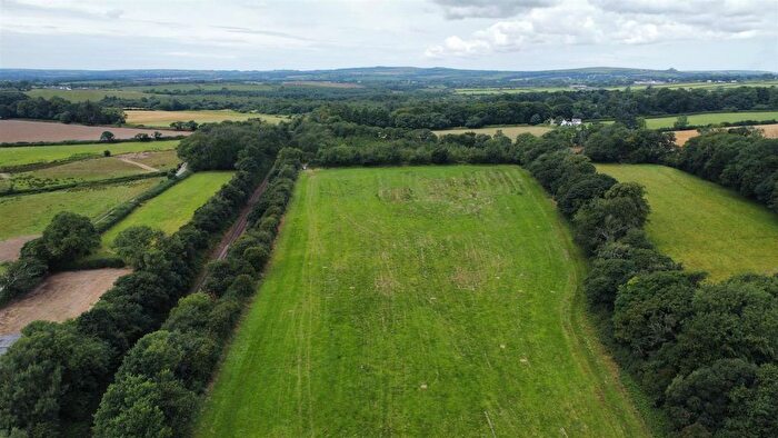 Land For Sale In Thereabouts At Spittal, Haverfordwest, SA62