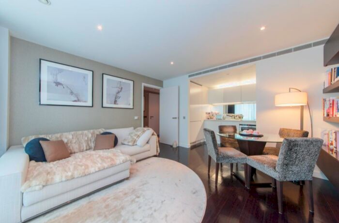 1 Bedroom Flat To Rent In East Tower, Pan Peninsula Square, London, London, E14