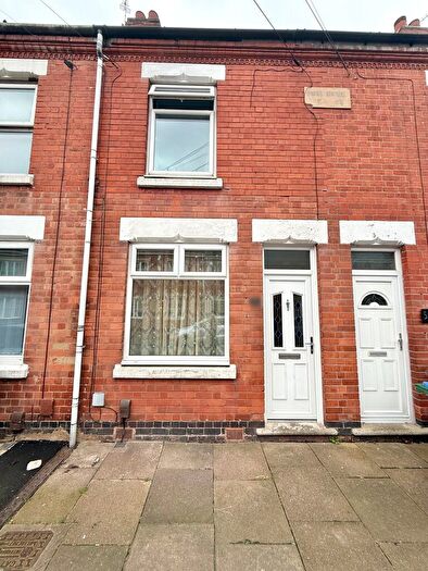 2 Bedroom Terraced House For Sale In Chandos Street, Coventry, CV2