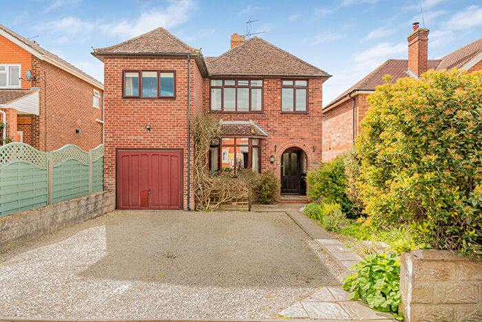 5 Bedroom Detached House For Sale In Springfield Road, Wantage, OX12