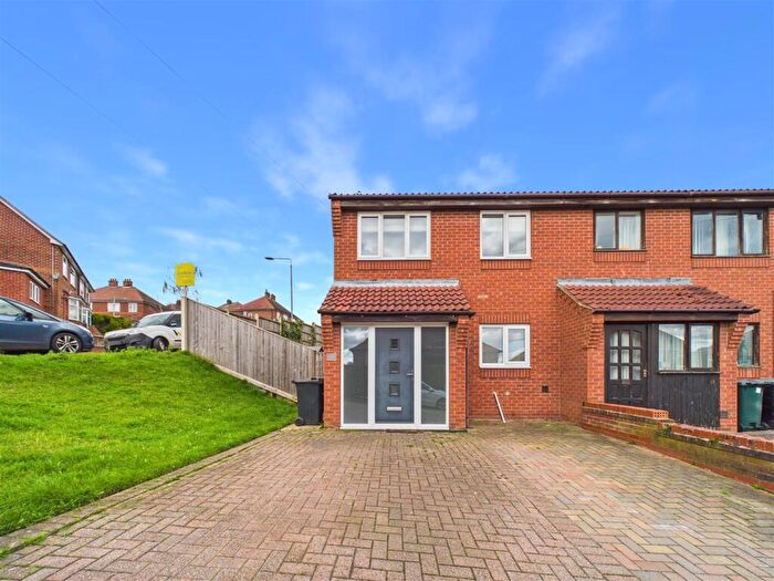 3 Bedroom Semi Detached House To Rent In Portland Road, Carlton, Nottingham, NG4