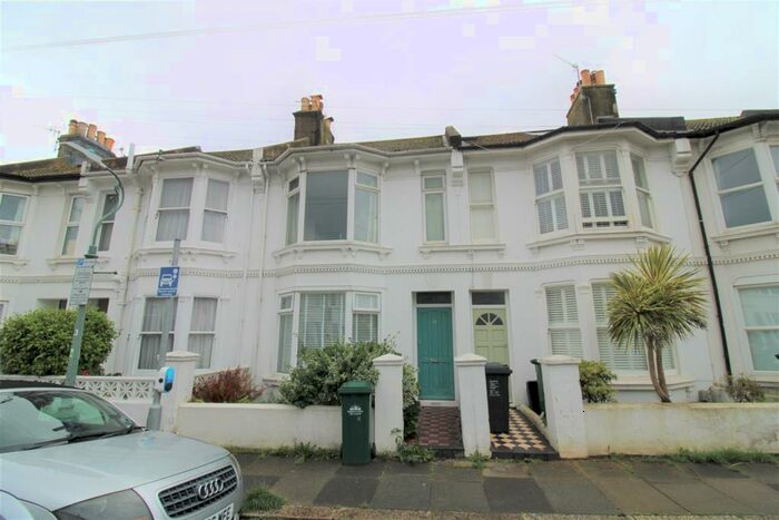 3 Bedroom House To Rent In Wordsworth Street, Hove, BN3