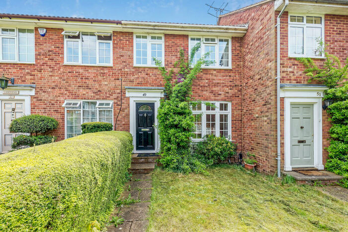 3 Bedroom House To Rent In Oakfields, Guildford, GU3