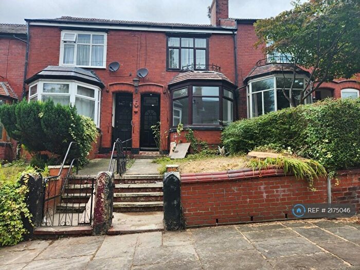 3 Bedroom Terraced House To Rent In Priory Avenue, Salford, M7