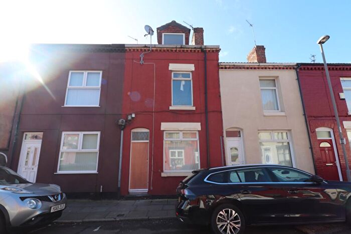2 Bedroom Property To Rent In Ismay Street, Liverpool, Merseyside, L4