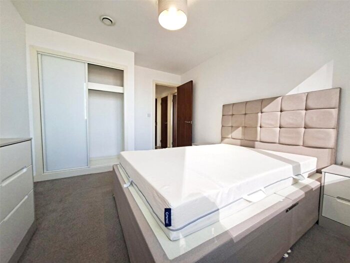 1 Bedroom Apartment To Rent In Broadway Residences, Broad Street, Birmingham, B15