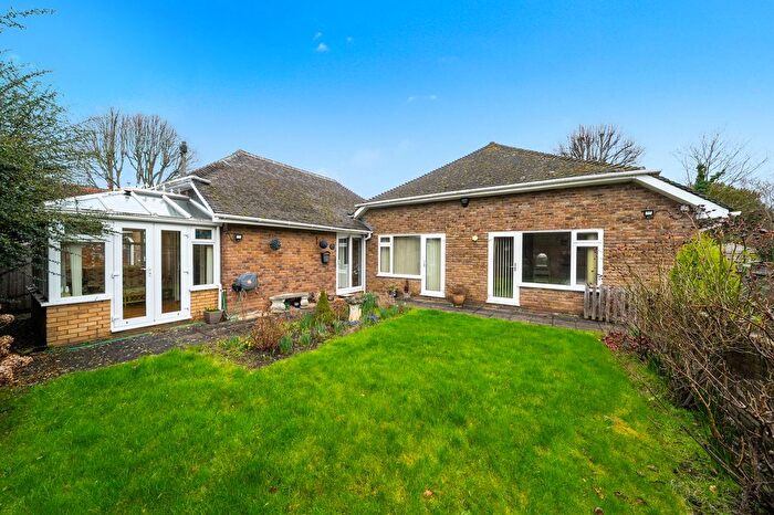 2 Bedroom Semi Detached Bungalow For Sale In Chart Lane, Brasted, Westerham, Kent., TN16