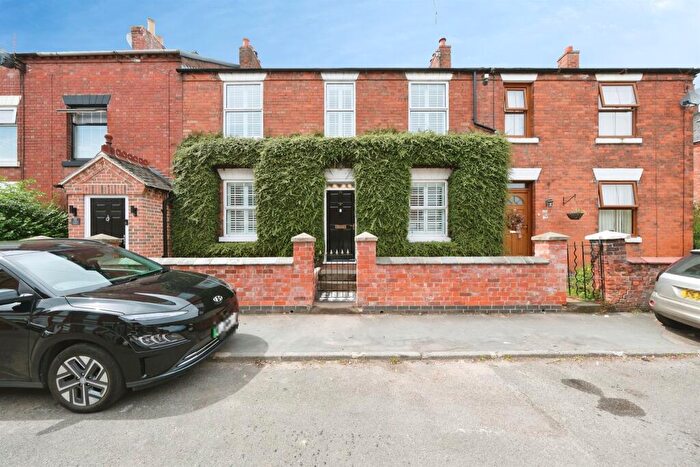 5 Bedroom Detached House For Sale In Alma Street, Melbourne, Derby, DE73