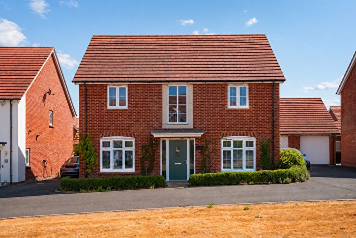 4 Bedroom Detached House For Sale In Myhill Close, Saffron Walden, CB10