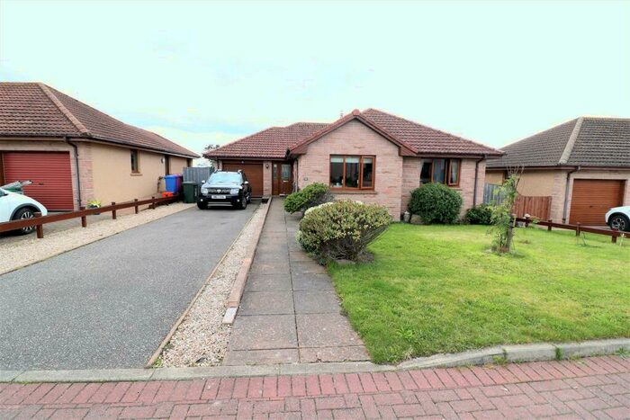 4 Bedroom Detached House For Sale In Headland Rise, Burghead, IV30