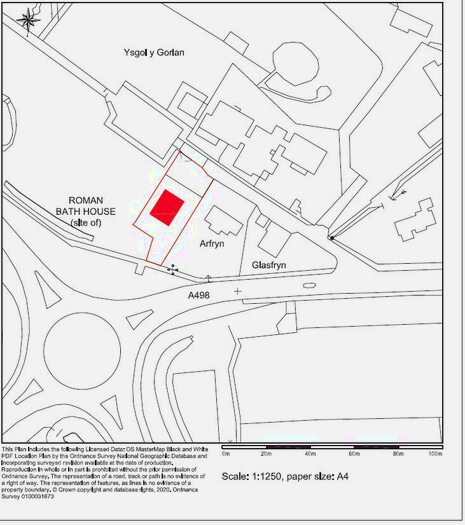 3 Bedroom Plot For Sale In Tremadog, Porthmadog, LL49