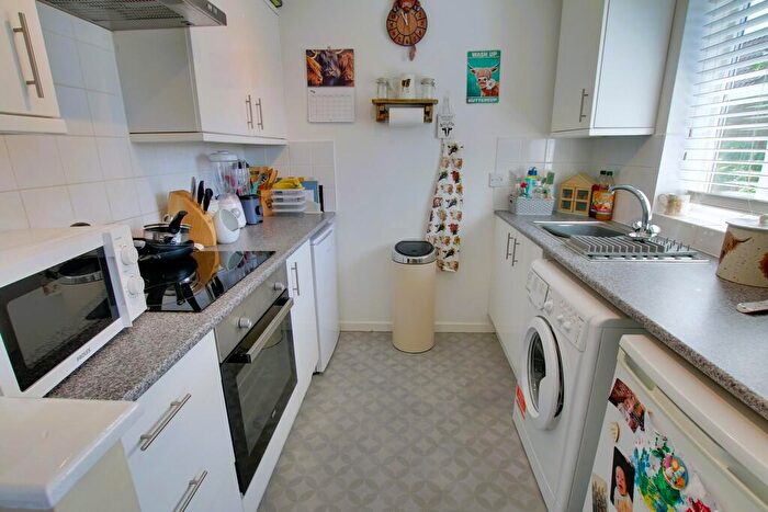 1 Bedroom Flat For Sale In Hussars Court, March, PE15