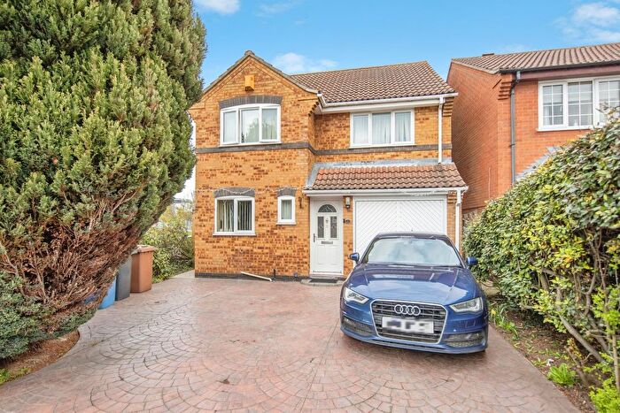 4 Bedroom Detached House For Sale In Broad Meadow, Ipswich, IP8