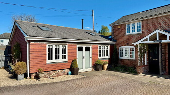 2 Bedroom Semi-Detached House For Sale In Lamb Cottages, Long Lane, Cold Ash, RG18