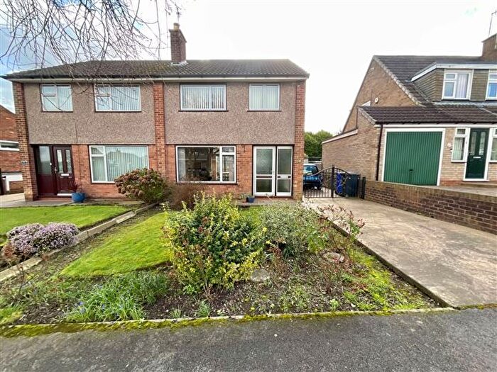 3 Bedroom Semi-Detached House For Sale In Medlock Drive, Sheffield, S13