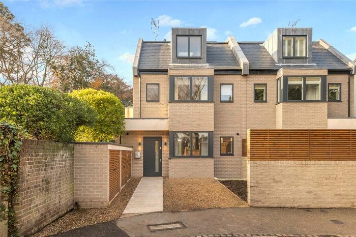 5 Bedroom Semi-Detached House To Rent In Derby Road, East Sheen, SW14