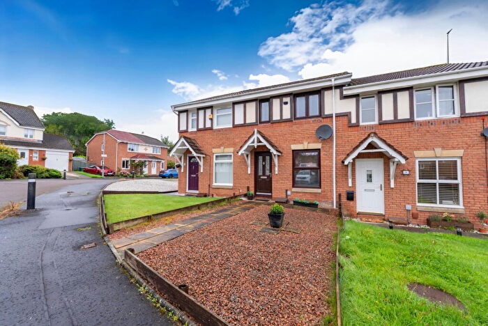 2 Bedroom Terraced House For Sale In Maple Crescent, Cambuslang, Glasgow, G72
