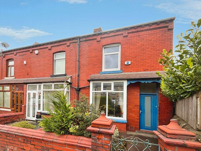 3 Bedroom Terraced House For Sale In Longsight, Harwood, BL2