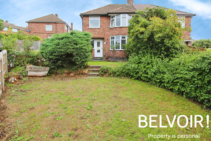 3 Bedroom Semi-Detached House To Rent In Baskin Lane, Beeston, Beeston, NG9