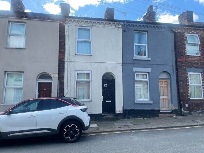 2 Bedroom Terraced House For Sale In Bala Street, Liverpool, Merseyside, L4