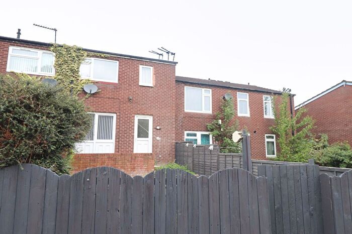 3 Bedroom Terraced House To Rent In Dulverton Close, Leeds, West Yorkshire, LS11