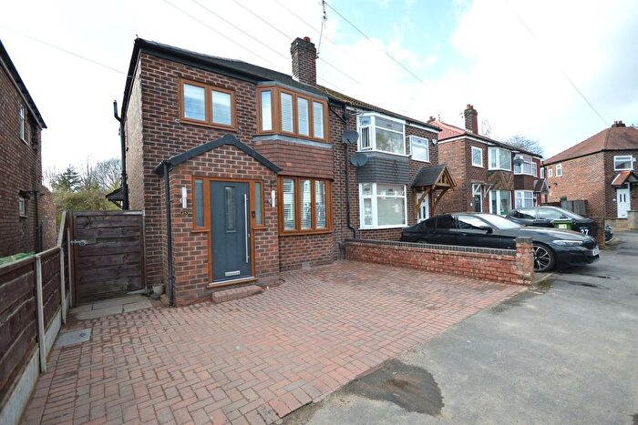 3 Bedroom Semi Detached House For Sale In Melling Avenue, Heaton Chapel, Stockport, SK4