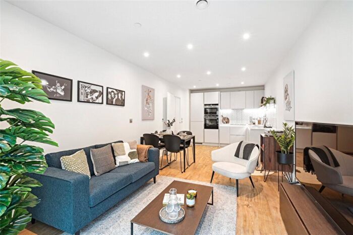 1 Bedroom Apartment To Rent In Uncle Colindale, Aerial Square, London, NW9