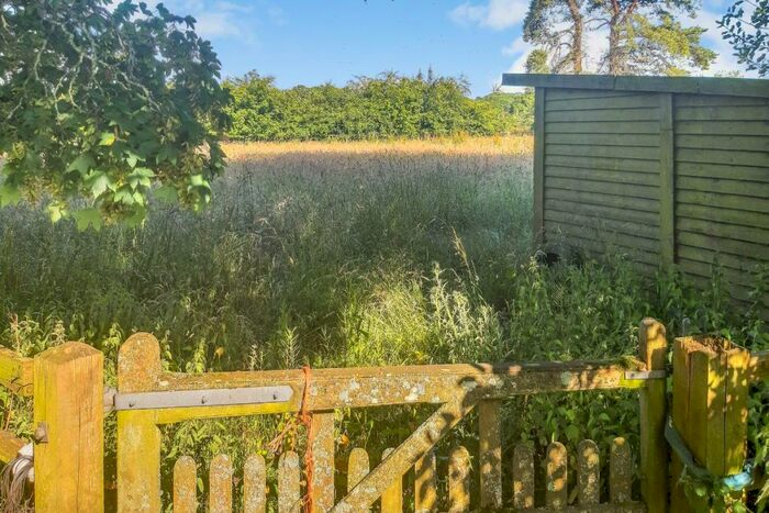Land For Sale In Western Paddock, Adjoining Clarke’s Lane, Tangley, Andover, SP11