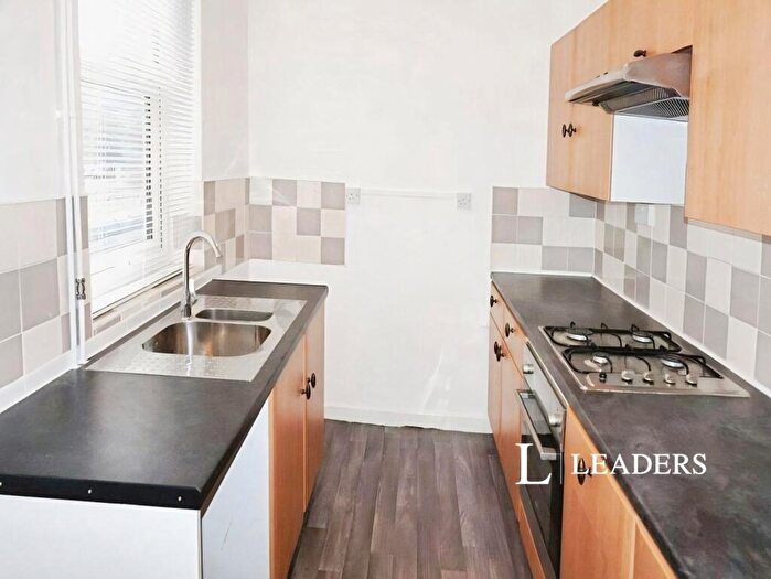 2 Bedroom Terraced House To Rent In Colville Street, Stoke-on-Trent, Staffordshire, ST4